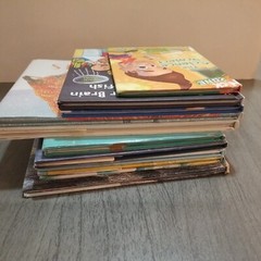 Lot of 10 Mixed Random Children’s Books and , Classic Stories Hardcover