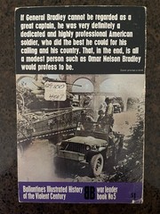 Ballentine’s Illustrated History of World War II – Bradley