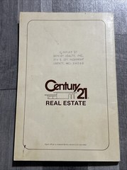 Century 21 Real Estate Cookbook 1982 The Country Sampler 128 Pages Vintage
