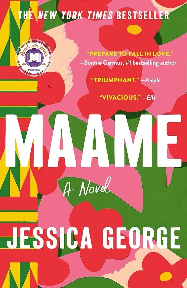 Maame by Jessica George | BUY 3 BOOKS GET FREE SHIPPING