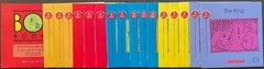 BOB BOOKS, COLLECTION 3 COMPLEX WORDS AND LONG VOWELS. Very Good Condition