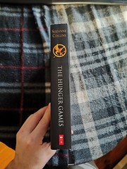 The Hunger Games (Book 1) – Paperback By Suzanne Collins , As New, Collectible