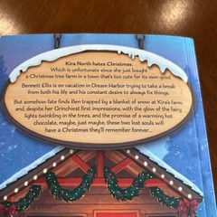 The Christmas Tree Farm (Dream Harbor Book #3) by Gilmore, Laurie Paperback, NEW