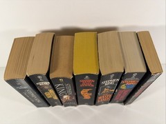 Stephen King Lot of 7 Paperbacks – See Photos For Titles Included