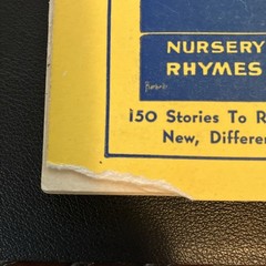 EVERYBODY’S FAVORITE COMMUNITY SONGS Song Book 1935 AMSCO Music Publishing