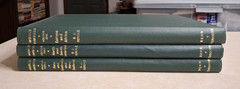 World Timbers B.J. Rendle Complete 3 Volume Set Wood Woodworking Reference Books