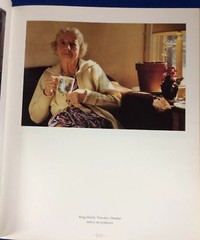 Faces (of Canada) by J. Marc Cote Pouliot. Hardback, 168 Pages.