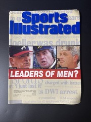 Sports Illustrated Magazines Lot Of 9 (May-June 1995)