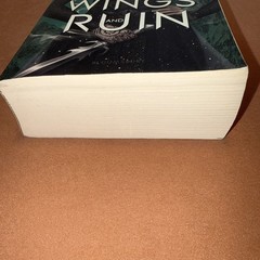 A Court Of Wings And Ruin (1st/1st) By Sarah J. Maas Paperback OOP