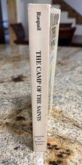 The Camp of the Saints by Jean Raspail ~ PAPERBACK** Novel