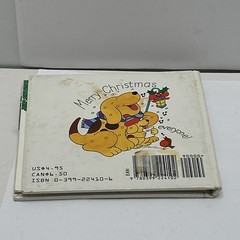 Spot’s First Christmas Hardcover by Eric Hill