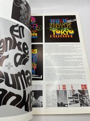 GRAPHIS Magazine 189, Graphic Art 1977/78 Applied Art Gerard Miedinger