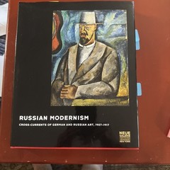 Russian Modernism : Cross-Currents of German and Russian Art, 1907-1917 by…