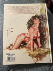 The Art of Jose Gonzalez Hardcover by David Roach Dynamite Vampirella New