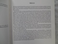 Gresham: Stories of Our Past – Before and After the World Wars, 1996, Very Good+