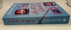 Heated Rivalry (German) Softcover – Rachel Reid
