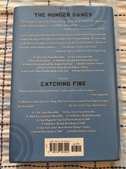 Mockingjay (Hunger Games, Book Three) by Suzanne Collins (2010, Hardcover)