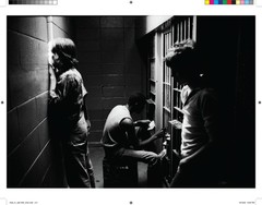 Kids in Jail United States 20 Page Zine Stephen Shames – signed