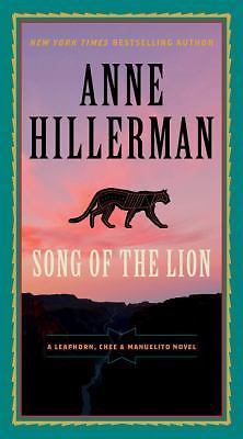 Song of the Lion by Hillerman, Anne