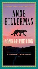 Song of the Lion by Hillerman, Anne