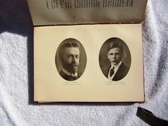 1909 ROBERT GRAU Forty Years Observation of Music and the Drama BROADWAY Theater