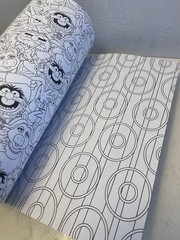 Art of Coloring: Muppets : 100 Images to Inspire First Edition Paperback 2017