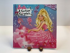 Pictureback Ser.: Fashion Fairytale (Barbie) by Mary Man-Kong and Meika Hashimot