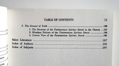 Introduction to Systematic Theology – Louis Berkhof, 1979 sc, Baker Book House