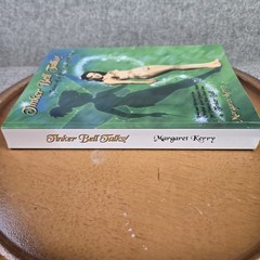 Tinker Bell Talks! Tales of a Pixie Dusted Life by Margaret Kerry Book EUC