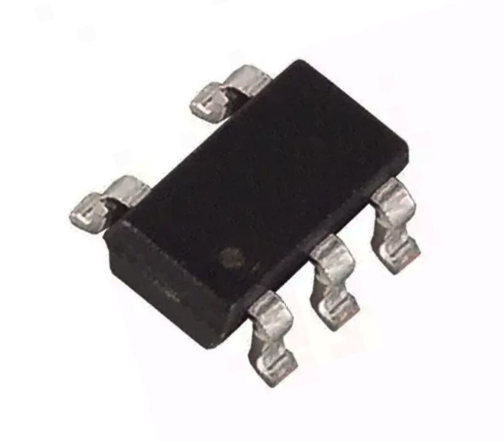 Pack of 5 TAR5S50TE85LF DO Regulator Pos 5V 0.2A 5-Pin SMV, Bulk, RoHS