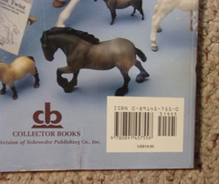BREYER ANIMAL COLLECTOR’S GUIDE Horse Animals Collector Collection 1998