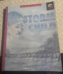 Storm Child, Keith Cavele, 1999, Trade Paperback), collectible, Like New, PreOwn