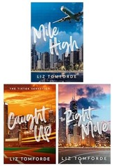Windy City Series 3 Books Collection Set (Mile High The Right Move Caught Up)