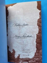 THE INHERITANCE AND OTHER STORIES Robin Hobb Subterranean Deluxe Limited #144