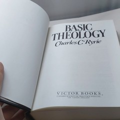 Basic Theology by Charles C. Ryrie HC (1988)