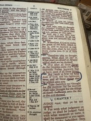 Holy Bible Kenneth Copeland Reference Edition KJV Red Letter Leather 1972