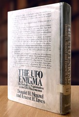 UFO Enigma: The Definitive Explanation of the UFO Phenomenon, Donald H. Menzel