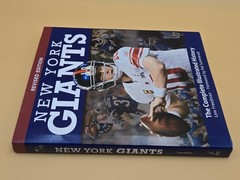 New York Giants: The Complete Illustrated History – Revised Edition