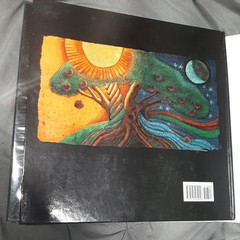 Creation by Gerald McDermott Autographed First Edition pub 2003 s-11H