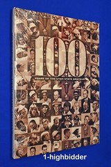 NEW! 100 Years of the Utah State Amateur Golf Association / Tournament History
