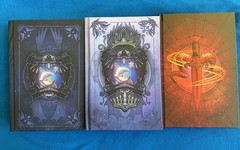 Read Desc OOP Indie Serpent & the Wings of Night + Ashes & the Star Cursed King