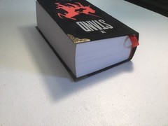 The Stand, Stephen King, Special Hardcover Edition, Custom Bound in Suede