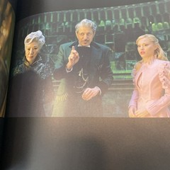 WICKED: The Official Visual Companion – by Universal Pictures Hardcover