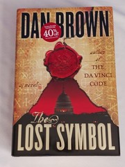 Lot of 5 Dan Brown Hardcovers (Robert Langdon Series) + 1 PB | SOME 1st EDITIONS