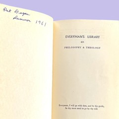 The Ramayana and the Mahabharata (1955) Romesh C. Dutt Everyman’s Library HC DJ