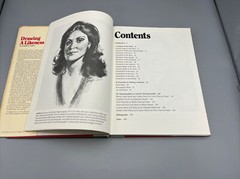 Drawing A Likeness by Douglas R Graves 1981 Third Printing Hardback 176 pages