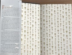 The Starless Sea / Erin Morgenstern / First Edition • 1st print SIGNED LN