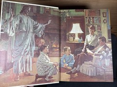 Bible Readings for the Home by Review & Herald (1967 Hardcover, Pacific Press)