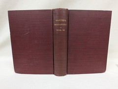Harper’s New Monthly Magazine Volume LXVIII December 1883 to May 1884 Antique HC