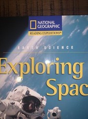 Nonfiction Reading Expeditions Earth Science Exploring Space Kate Jerome